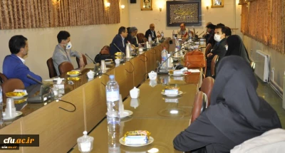 معاون هماهنگی دانشگاه فرهنگیان خراسان رضوی:

استادان باید در جهت هویت بخشی به رشته تدریس خود گام بردارند