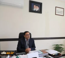 
خلاصه ای از فعالیت ها و اقدامات انجام شده توسط معاونت های دانشگاه فرهنگیان 2