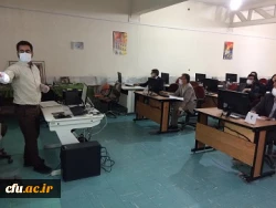 جلسه هم اندیشی مدیر دانشگاه فرهنگیان سیستان وبلوچستان با مسئولین ومدیران گروه های آموزشی