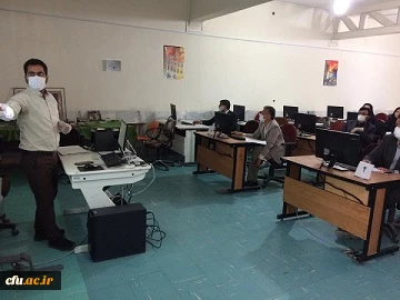 جلسه هم اندیشی مدیر دانشگاه فرهنگیان سیستان وبلوچستان با مسئولین ومدیران گروه های آموزشی