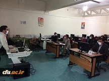 جلسه هم اندیشی مدیر دانشگاه فرهنگیان سیستان وبلوچستان با مسئولین ومدیران گروه های آموزشی