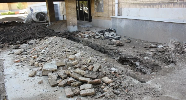 فرصت مناسبی برای انجام اقدامات زیرساختی و عمرانی در پردیس های استان ایجاد شده است 3