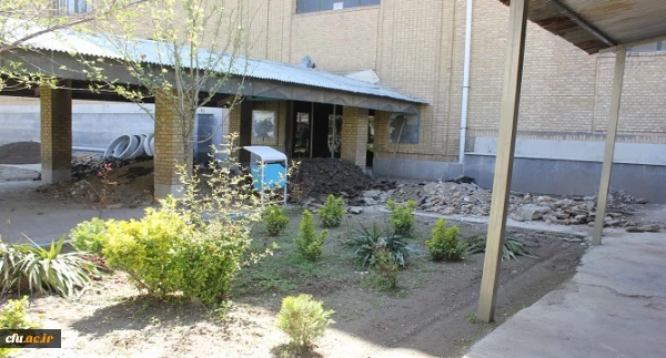 فرصت مناسبی برای انجام اقدامات زیرساختی و عمرانی در پردیس های استان ایجاد شده است 5