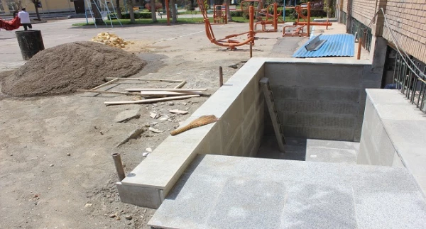 فرصت مناسبی برای انجام اقدامات زیرساختی و عمرانی در پردیس های استان ایجاد شده است 12