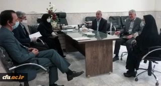 برگزاری جلسه هماهنگی بزرگداشت هفته سرآمدی آموزش در دانشگاه فرهنگیان خراسان رضوی