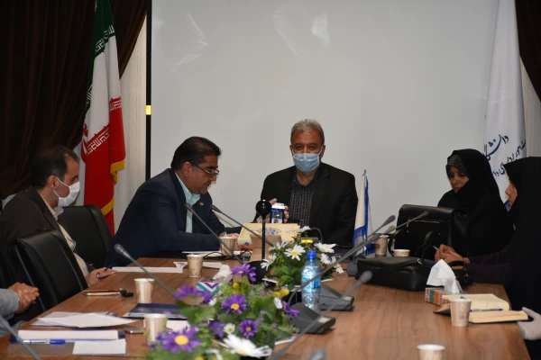 جلسه شورای آموزش استان خراسان جنوبی برگزار شد 2