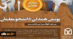 پویش «من حقوقم را می بخشم» در دانشگاه فرهنگیان مشهد راه اندازی شد