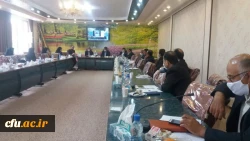 جلسه شورای آموزش دانشگاه فرهنگیان استان اصفهان برگزار شد