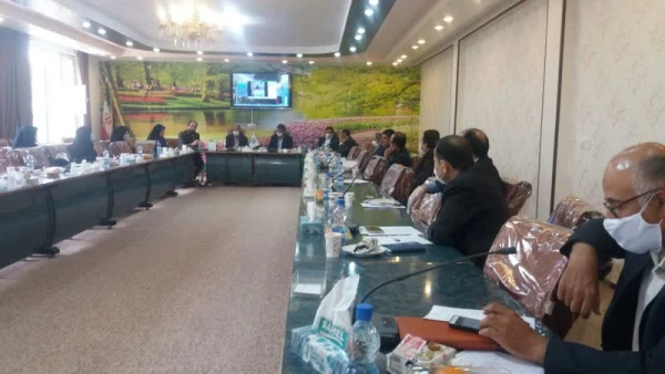 جلسه شورای آموزش دانشگاه فرهنگیان استان اصفهان برگزار شد