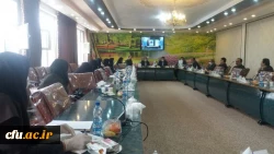 جلسه شورای آموزش دانشگاه فرهنگیان استان اصفهان برگزار شد