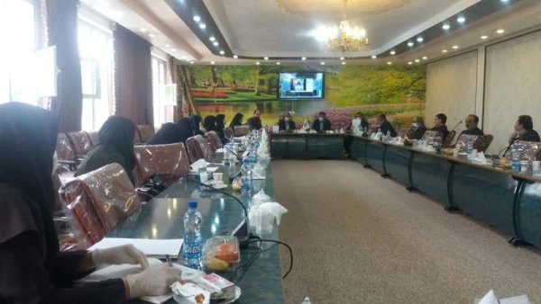 جلسه شورای آموزش دانشگاه فرهنگیان استان اصفهان برگزار شد