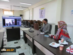 اولین کارگاه مجازی ((دانشگاه در خانه)) در دانشگاه فرهنگیان استان مرکزی برگزار شد
 3