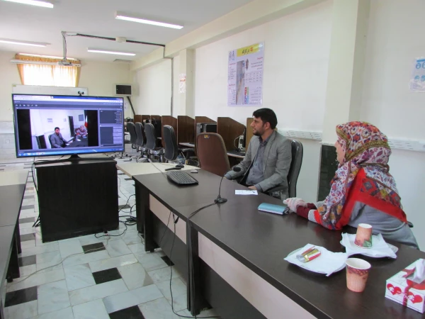 اولین کارگاه مجازی ((دانشگاه در خانه)) در دانشگاه فرهنگیان استان مرکزی برگزار شد
 3