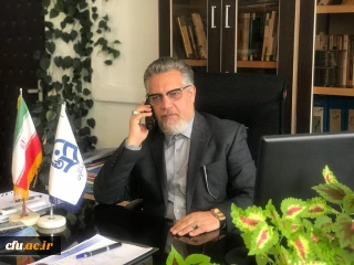 سرپرست معاونت نظارت، ارزیابی و تضمین کیفیت دانشگاه فرهنگیان:

اخلاص، ایمان، ایثار و توکل به خداوند محرک های اصلی پیشرفت جامعه است