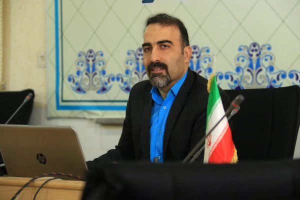 کارگاه آموزشی سامانه یادگیری الکترونیکی(LMS) دانشگاه فرهنگیان 3