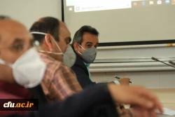 کارگاه آموزشی سامانه یادگیری الکترونیکی(LMS) دانشگاه فرهنگیان 5