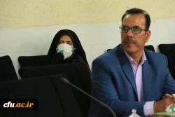 کارگاه آموزشی سامانه یادگیری الکترونیکی(LMS) دانشگاه فرهنگیان 7