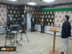 اولین کارگاه کشوری مجازی با موضوع «چگونه پژوهش های مجازی را جذاب تر کنیم 2