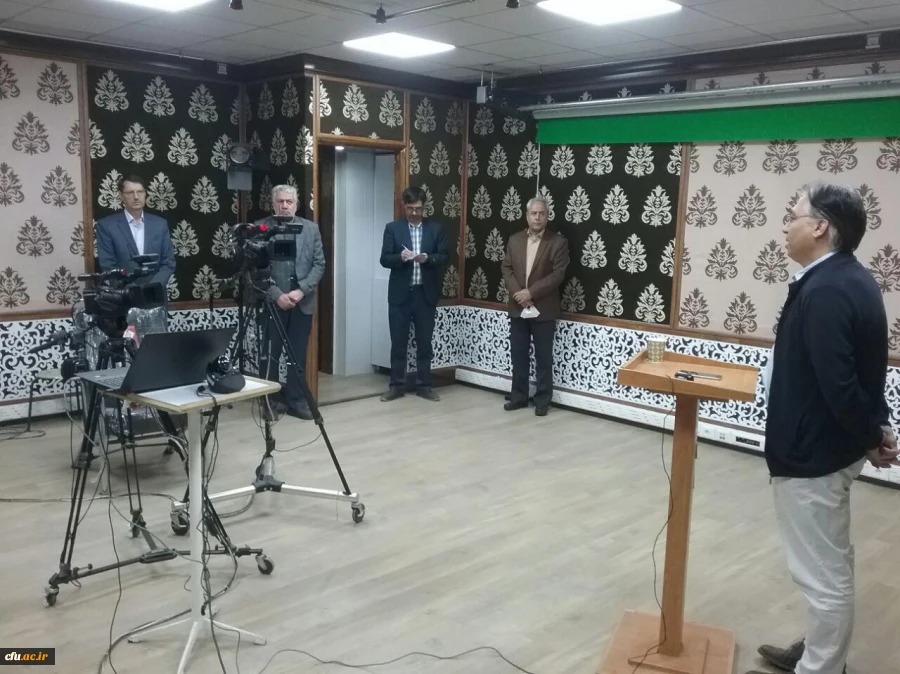 اولین کارگاه کشوری مجازی با موضوع «چگونه پژوهش های مجازی را جذاب تر کنیم 2