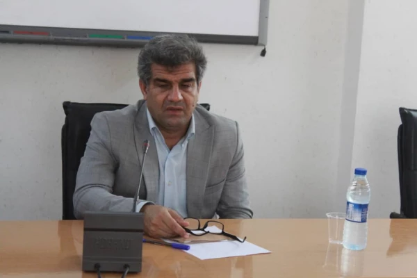 رئیس دانشگاه فرهنگیان استان بوشهر خبر داد

شبکه تلویزیونی اینترنتی شتاب دانشگاه فرهنگیان استان بوشهر راه اندازی شد 2