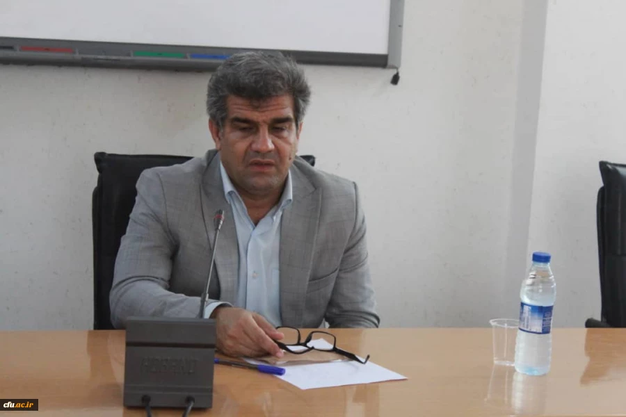 رئیس دانشگاه فرهنگیان استان بوشهر خبر داد

شبکه تلویزیونی اینترنتی شتاب دانشگاه فرهنگیان استان بوشهر راه اندازی شد 2