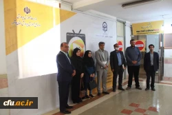 رئیس دانشگاه فرهنگیان استان بوشهر خبر داد

شبکه تلویزیونی اینترنتی شتاب دانشگاه فرهنگیان استان بوشهر راه اندازی شد 2