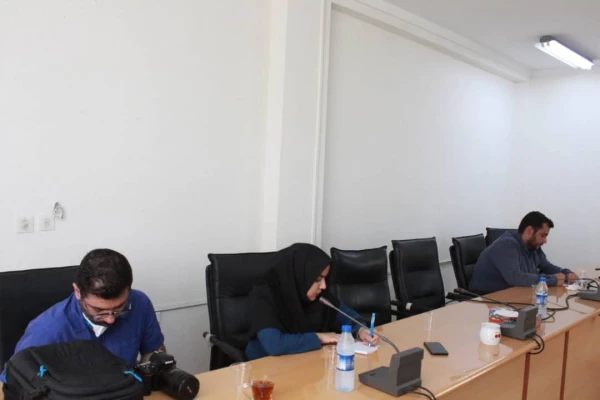 رئیس دانشگاه فرهنگیان استان بوشهر خبر داد

شبکه تلویزیونی اینترنتی شتاب دانشگاه فرهنگیان استان بوشهر راه اندازی شد 2