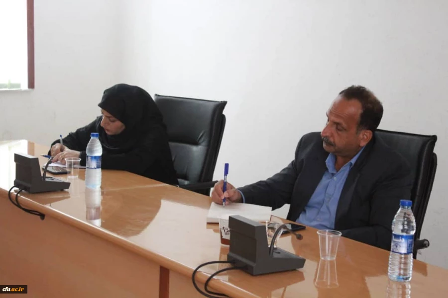 رئیس دانشگاه فرهنگیان استان بوشهر خبر داد

شبکه تلویزیونی اینترنتی شتاب دانشگاه فرهنگیان استان بوشهر راه اندازی شد 3