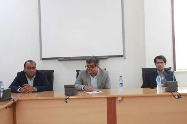 رئیس دانشگاه فرهنگیان استان بوشهر خبر داد

شبکه تلویزیونی اینترنتی شتاب دانشگاه فرهنگیان استان بوشهر راه اندازی شد 4