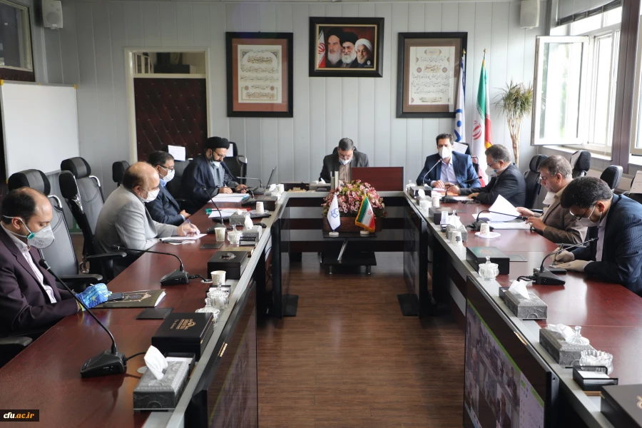 آموزش های مجازی در دانشگاه فرهنگیان، با زیرساخت های مبتنی بر برنامه دنبال می شود 2