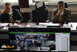 آموزش های مجازی در دانشگاه فرهنگیان، با زیرساخت های مبتنی بر برنامه دنبال می شود 3