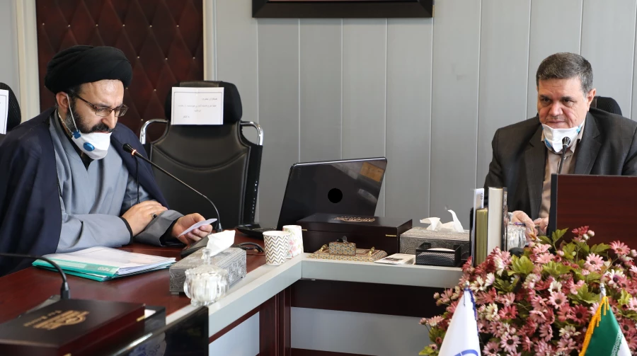 آموزش های مجازی در دانشگاه فرهنگیان، با زیرساخت های مبتنی بر برنامه دنبال می شود 5