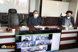 آموزش های مجازی در دانشگاه فرهنگیان، با زیرساخت های مبتنی بر برنامه دنبال می شود 6