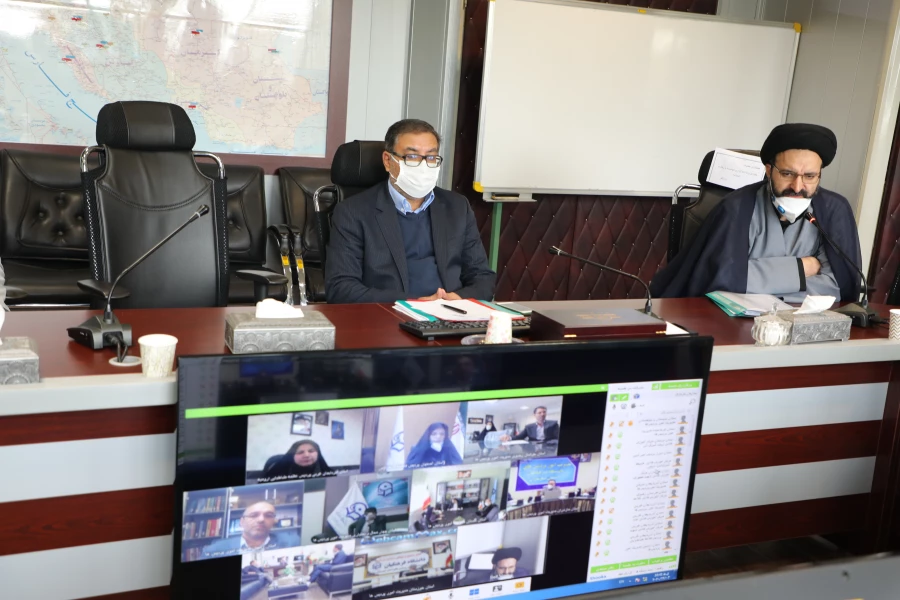 آموزش های مجازی در دانشگاه فرهنگیان، با زیرساخت های مبتنی بر برنامه دنبال می شود 6