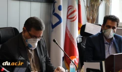 آموزش های مجازی در دانشگاه فرهنگیان، با زیرساخت های مبتنی بر برنامه دنبال می شود 7