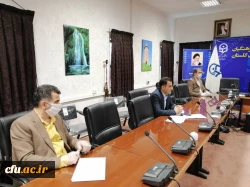 بیستمین جلسه شورای پژوهشی دانشگاه فرهنگیان استان گلستان برگزار شد 2