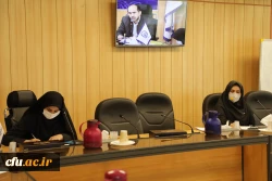 جلسه ویدئو کنفرانس معاونت دانشجویی با نمایندگان سرپرستان شبانه روزی کل کشور برگزار شد 5