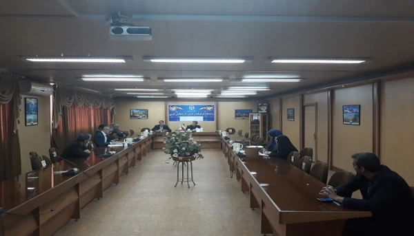 جلسه هماهنگی برنامه ریزی مهارت آموزان ماده 28 دانشگاه فرهنگیان آذربایجان غربی برگزار گردید 5