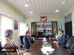 دیدار دکتر مازندرانی سرپرست دانشگاه فرهنگیان استان گلستان با امانقلیچ شادمهر نماینده منتخب مردم شریف شهرستان گنبد کاووس در یازدهمین دوره مجلس شورای اسلامی
 3