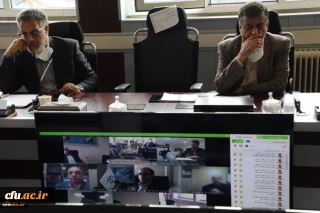 سرپرست معاونت نطارت، ارزیابی و تضمین کیفیت دانشگاه فرهنگیان:

ضرورت مدیریت و اثربخشی آموزش های مجازی در دانشگاه فرهنگیان