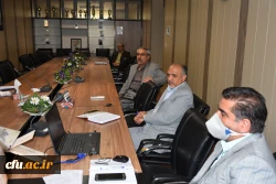 برگزاری جلسه شورای آموزشی 3