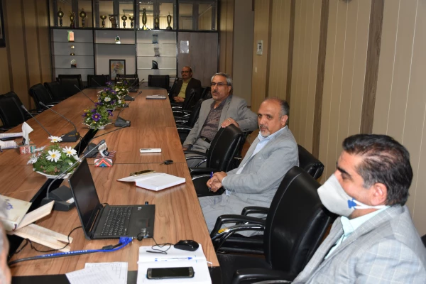 برگزاری جلسه شورای آموزشی 3