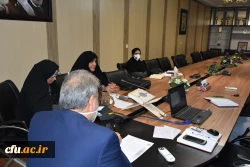 برگزاری جلسه شورای آموزشی 4