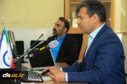 کارگاه آموزش آزمون های الکترونیکی در دانشگاه فرهنگیان یزد برگزار شد 3