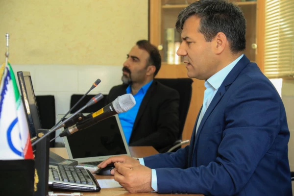 کارگاه آموزش آزمون های الکترونیکی در دانشگاه فرهنگیان یزد برگزار شد 3