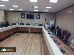 دومین نشست شورای آموزشی پردیس های استان هرمزگان در سال ۹۹ با موضوع بررسی آموزش های مجازی و مهارت آموزان ماده ۲۸ برگزار گردید. 2