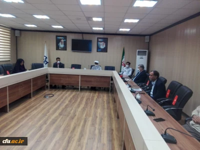 دومین نشست شورای آموزشی پردیس های استان هرمزگان در سال ۹۹ برگزار شد:

 بررسی آموزش های مجازی و مهارت آموزان ماده ۲۸ 