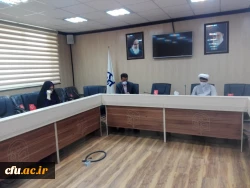 دومین نشست شورای آموزشی پردیس های استان هرمزگان در سال ۹۹ با موضوع بررسی آموزش های مجازی و مهارت آموزان ماده ۲۸ برگزار گردید. 3