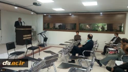 نشست مدیران گروهای آموزشی پردیس های دانشگاه فرهنگیان استان اصفهان 2