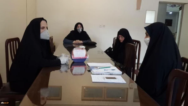 نشست مدیران گروهای آموزشی پردیس های دانشگاه فرهنگیان استان اصفهان 3